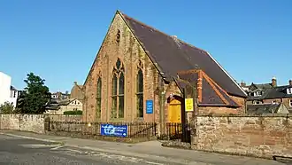 George Street, St George's Church (Church Of Scotland)