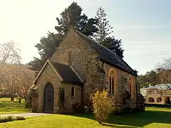 St George's Church, Knysna (1849)