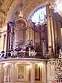Organ, Main Hall, St. George's Hall, Liverpool