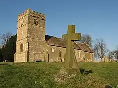 Church of St Giles