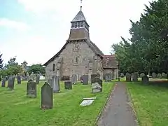Church of St Giles