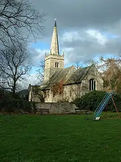 St Helen, Marr