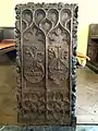 16th Century Bench End