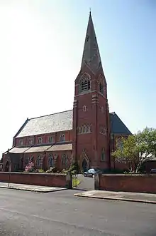 St. James' Church (Grade II*)