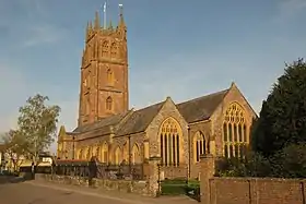 Church of St. James, Taunton,