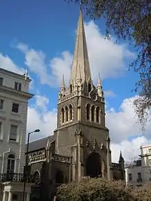 St James's Church, Paddington