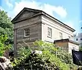 Lodge to St James Cemetery(c.1828; Grade II)