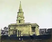 St John's Cathedral, Calcutta