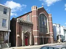 St. John Episcopal Church, East Boston, Massachusetts, 1897.