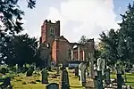 Old Stanmore Church