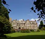 St John's College (formerly Ty-to-Maen)