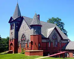 St. John's Evangelical Lutheran Church