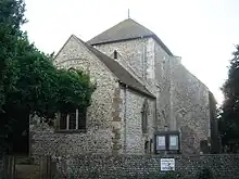 St Julian's Church