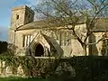 St. Leonards Church, Waterstock