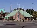 St Margaret's Church, Belmont Road, Anfield(1965)