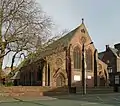 Church of St Margaret of Antioch, Prince's Road, Toxteth(1868–69; Grade II*)