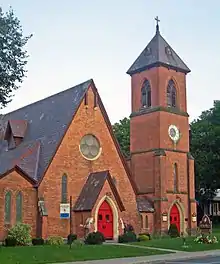 St. Mark's Episcopal Church