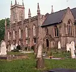 St. Mark's Church, The Mall, East Armagh