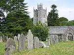 Church of St Martin by Looe