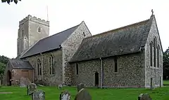 Church of St Mary