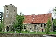 St Mary, High Ongar