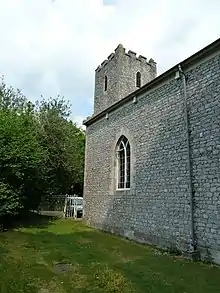 St Mary's, Sennicotts.