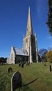 Church of St Mary