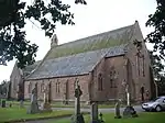 St Mary's Roman Catholic Church, Burial Ground and Presbytery