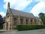 St. Mary's Church on the Buccleuch estate