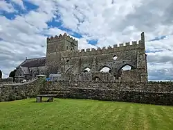 St. Mary's Collegiate Church, Gowran