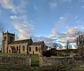 St Mary's Church, Norton Lane, Cuckney