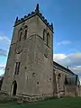 St Mary's Church, Norton Lane, Cuckney