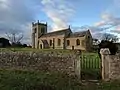 St Mary's Church, Norton Lane, Cuckney