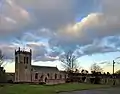 St Mary's Church, Norton Lane, Cuckney