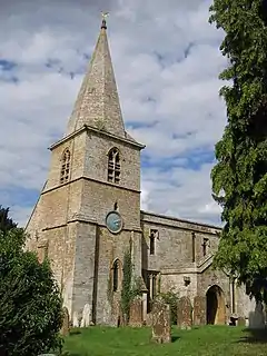 Church of St Mary