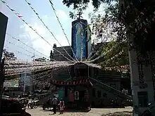 Gunadala Matha Shrine, Diocese of Vijayawada