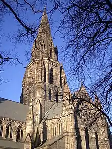 Walpole Hall and Song School, St Mary's Cathedral