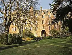 St Mary's Monastery, Kinnoull