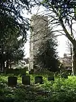 Tower of Church of St Mary Magdalene