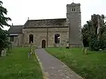 Church of St Mary Magdalene