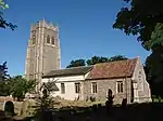 Church of St Mary