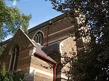 Church of St Mary Brookfield