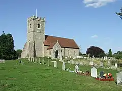 Church of St Mary