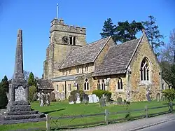 St Mary Magdalene's Church