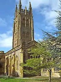 Church of St Mary Magdalene (Taunton Minster)