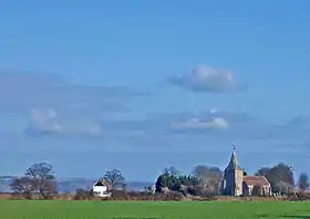 St Mary in the Marsh in Romney Marsh