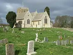 Church of St Mary