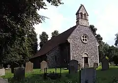 Church of St Mary