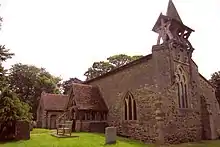 Church of Saint Mary the Virgin