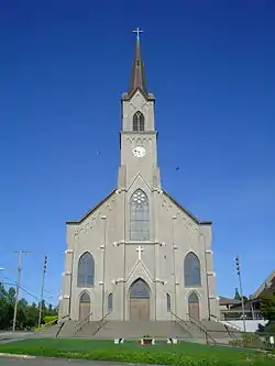 St. Mary's Roman Catholic Church